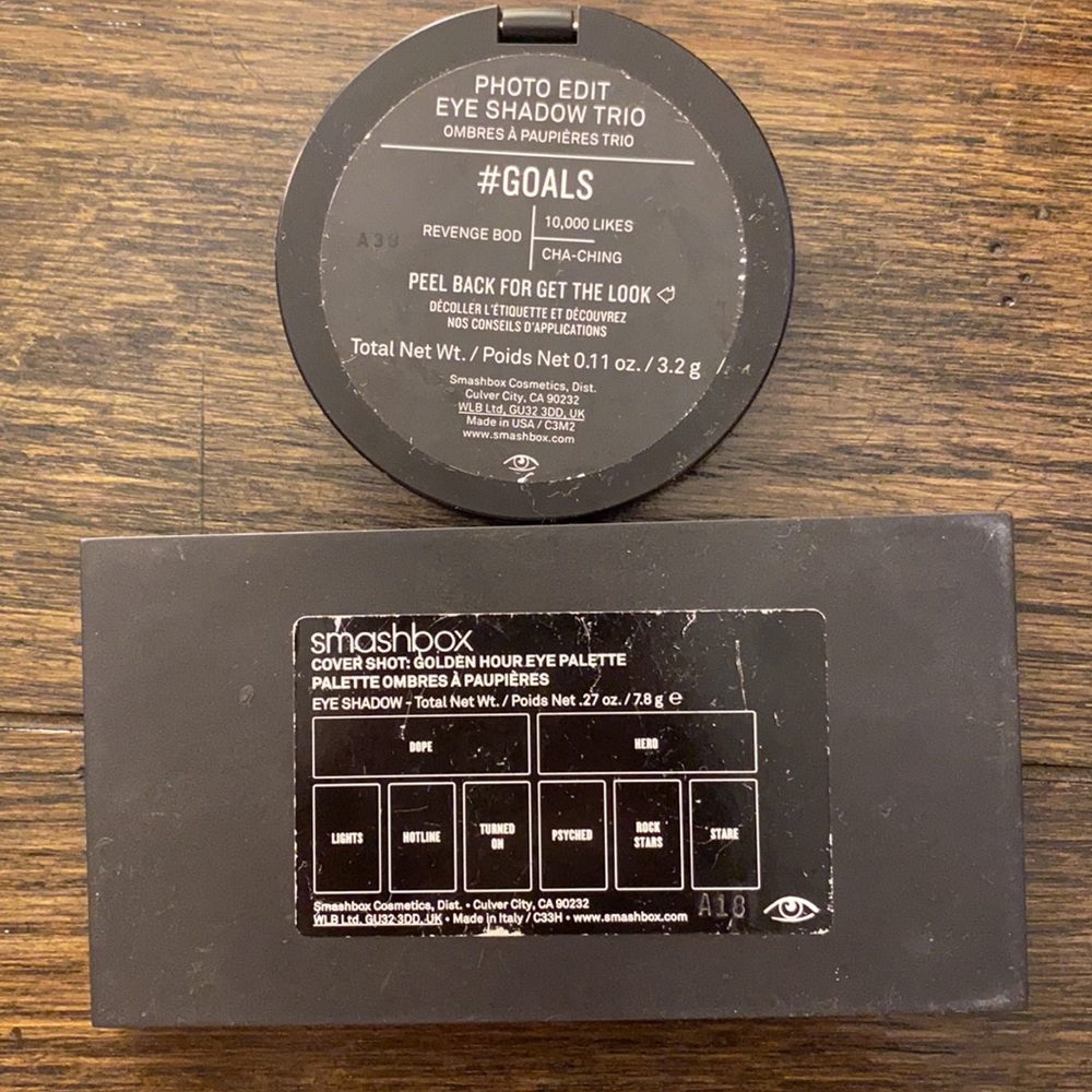 SMASHBOX EYE MAKEUP (NEW) - Picture 9 of 9